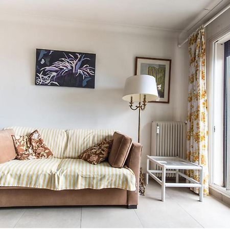 Апартаменты Fleurs De Nice Furnished Flat Экстерьер фото